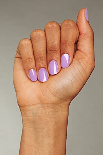 butter LONDON Patent Shine 10X Nail Lacquer, Helps Protect & Strengthen Nails, Gel-Like Finish & Chip-Resistant, Vegan, Cruelty & Paraben Free, Molly Coddled