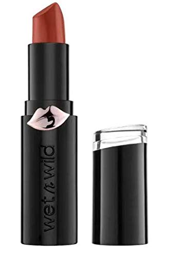 wet n wild MegaLast Matte Lip Color ~ Jack-O-Lantern Limited Edition