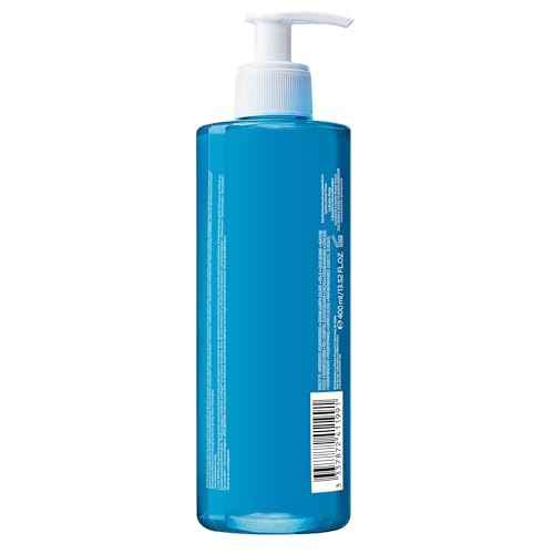 La Roche-Posay Effaclar Purifying Foaming Gel Cleanser for Oily Skin, With Zinc Pidolate To Remove Excess Oil, Alcohol Free & Oil Free, Face Wash For Oily Skin, Dermatologist & Sensitive Skin Tested?