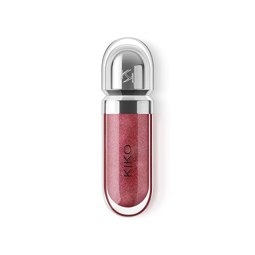 Kiko Milano 3d Hydra Lipgloss 16 | Softening Lip Gloss For A 3d Look