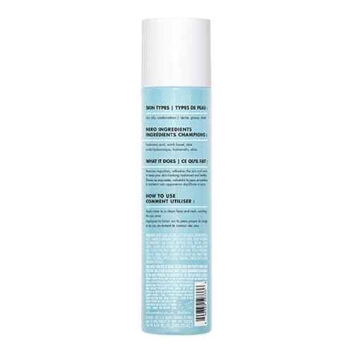 e.l.f. Keep Your Balance Toner, Gentle, Refreshing, Anti-Inflammatory, Removes Makeup & Impurities, Hydrates, Cleanses, Soothes, Infused with Hyaluronic Acid, Witch Hazel and Aloe, 5.072 Fl Oz