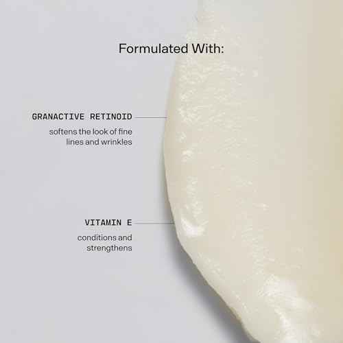 Versed Smooth Landing Advanced Retinoid Eye Balm - Anti Aging with Granactive Retinoid for Dark Circles, Crow's Feet & Eye Bags - Suitable for Sensitive Skin (0.42 oz)