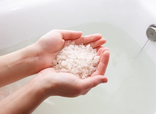 AHAVA Dead Sea Mineral Bath Salt - Intense Relaxation & Moisture Boost, 32 oz