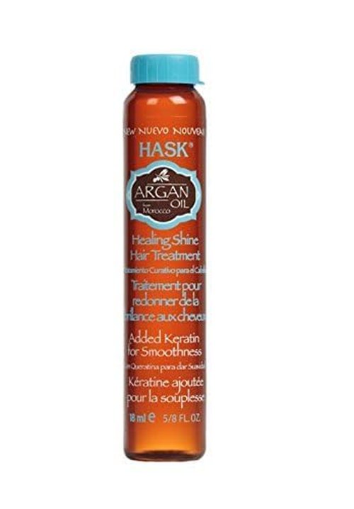 HASK Argan Oil | Repairing Shine Oil for Healthy Hair - 12 Count