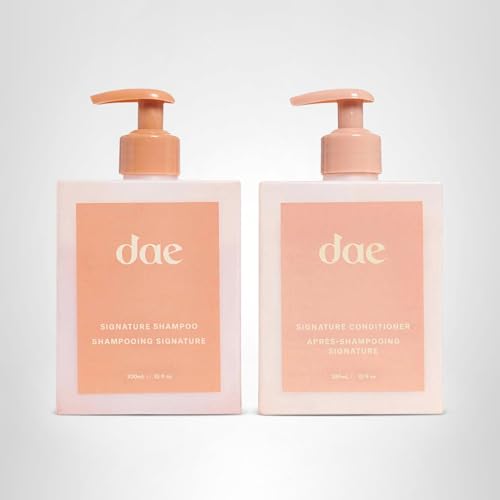 DAE Signature Duo Set (Shampoo & Conditioner)
