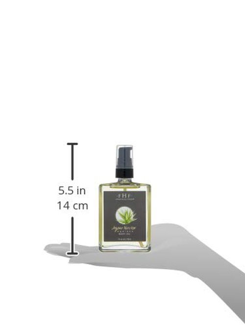 FarmHouse Fresh Agave Nectar Body Oil - Ageless Hydration, 4 Fl Oz | Nourishing Formula