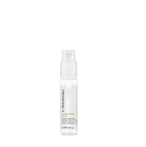 Paul Mitchell Super Skinny Serum - Blowout Primer for Fast Drying & Humidity Resistance | All Hair Types