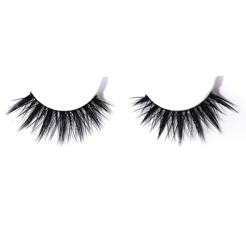 [4 PACKS] Miss Lashes 3D Volume Tapered False Eyelash Extension