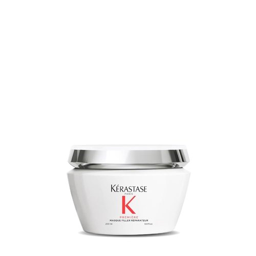 Kerastase Anti-Breakage Mask - Repairs Damaged Hair & Strengthens Bonds | Glycine & Peptides, 2.5 Fl Oz