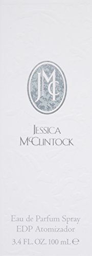Jessica Mcclintock Eau de Parfum Spray, 3.4 Fluid Ounce
