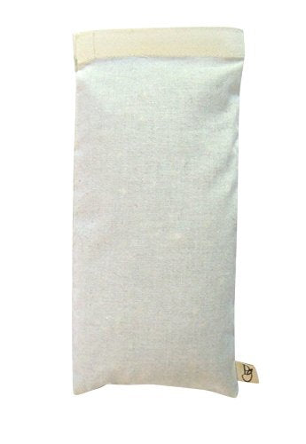 Peacegoods Lavender Eye Pillow Gift Pack (6) Bulk - Lavender Chamomile Flax Weighted - Removable Cover Washable Refillable for Yoga Aromatherapy Massage Sleep - tropical green blue pink