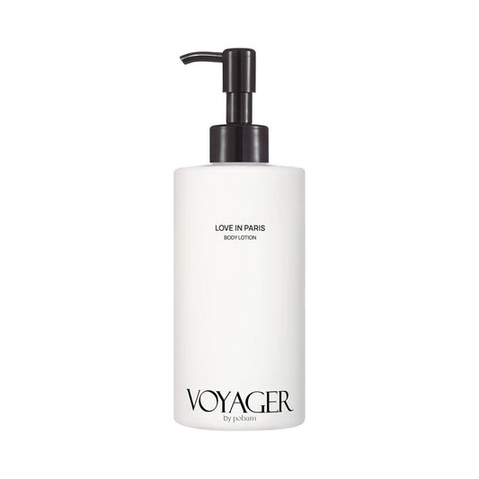 VOYAGER Love In Paris Body Lotion - Hydrating Formula | 10.14 Fl. Oz. (300ml)