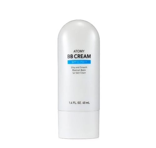 BC233 Korean BB Cream - SPF 30 PA++ | Silky Smooth Skin Care Balm (40ml / 1.4fl oz)