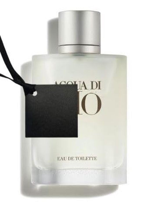 Aqua Di Gi Cologne for Men - Invigorating Patchouli & Cedarwood Scent | 3.4 Oz