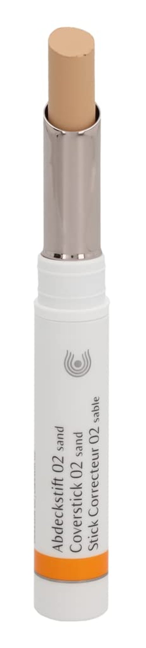 Dr. Hauschka Cover Stick - Sand Shade for Flawless Skin Concealment | Long-Lasting Coverage