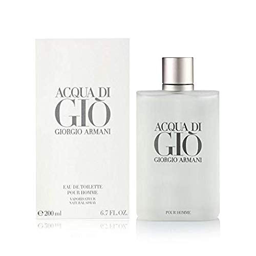 ACQUA DI GIO By Giorgîo Armanî Eau De Toilette Spray 6.7 fl.oz for Men