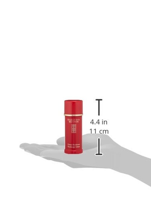 Elizabeth Arden Red Door Cream Deodorant - Long-Lasting Freshness | 1.5 oz.