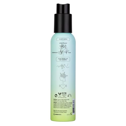 Pacifica Take Me There Hair & Body Mist Set, 3 Count