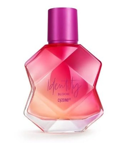 Cyzone Identity Duo Set - Eau De Parfum Perfume 50 ml | Identity & Identity Bloom Fragrance