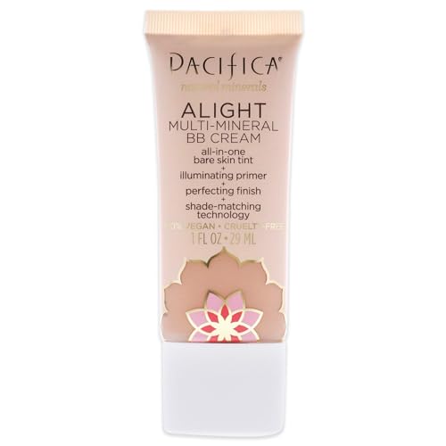 Pacifica Alight Multi-Mineral BB Cream