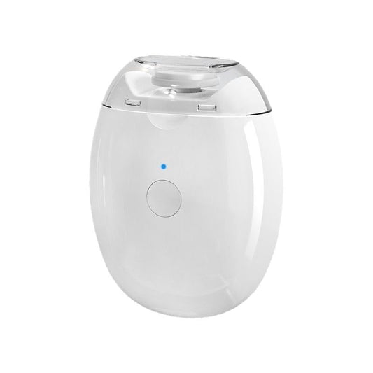 Electric Nail Clipper with Built-in LED Light, 3-Speed Cordless Nail Grinder Cutter, Mess-Free Nail Clippings Catcher, Portable for Fingernails & Toenails, Seniors, Kids & Travel