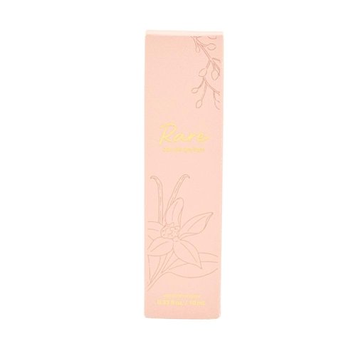 Rare Eau de Parfum Travel Spray - Warm Vanilla & Spiced Ginger with Sandalwood Musk, 10 mL