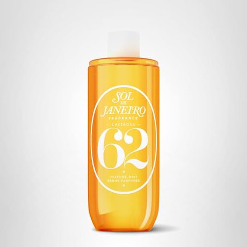 SOL DE JANEIRO Cheirosa 62 Hair & Body Fragrance Mist Refill 240mL/8 fl oz