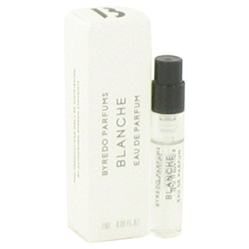 Byredo Blanche Sample Vial - Luxurious Fragrance in 0.06 oz for a Fresh, Clean Scent