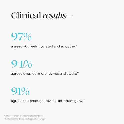 TULA Skin Care Spresso Energizing Eye Balm - Energizing & Hydrating Caffeine Under Eye Treatment for Dark Circles, Portable and Perfect to Use On-the-go, 0.35 oz.