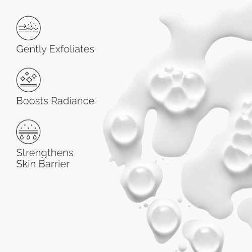 The Ordinary Saccharomyces Ferment 30% Milky Toner, Exfoliating and Hydrating Toner for Smoother, Brighter Skin, 3.4 Fl Oz