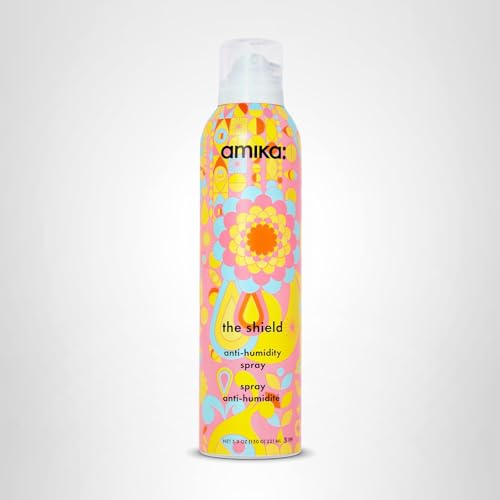 amika the shield anti-humidity spray, 2.5oz