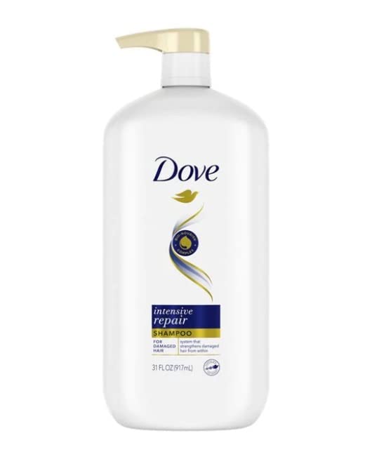 Dove Nutritive Solutions Shampoo Intensive Repair 20.4 oz