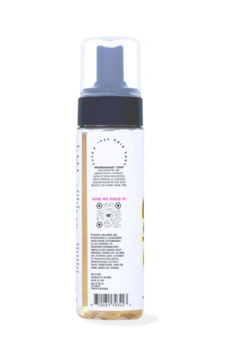 B'ee Girl Curl Defining Styling Mousse - Crazy-Sexy-Curl Honey Setting Foam, 7 oz, Unisex