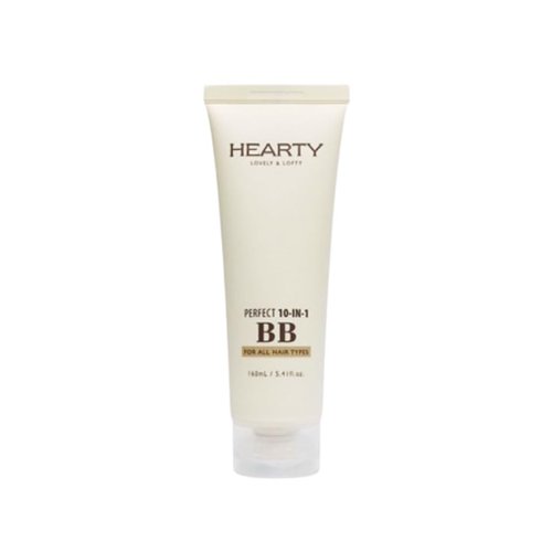 Hearty Perfect 10-in-1 BB Cream - Multi-Functional Skincare Solution | 160ml/5.4fl oz