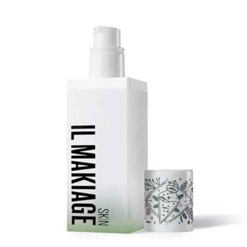 Il Makiage Power Camo Redness Defense - Age & Redness Control Soothing Primer: Green Tinted Makeup Primer that evens out skin tone and preps for makeup, enhancing your natural beauty.