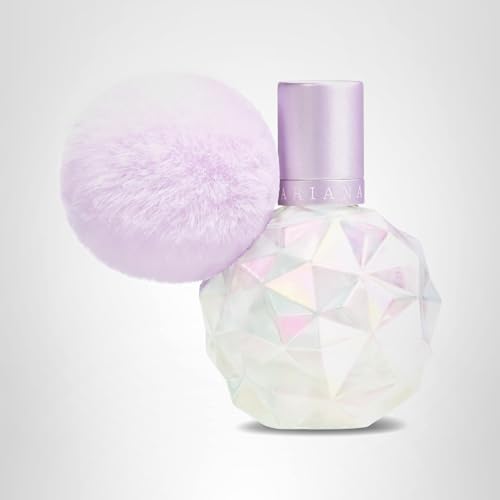 Ariana Grande Moonlight Eau de Parfum – Floral Gourmand Fragrance for Women – 1 Fl Oz