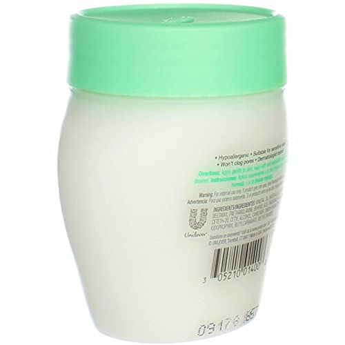 Pond's Cold Cream Cleanser 6.1 oz (Pack of 2)