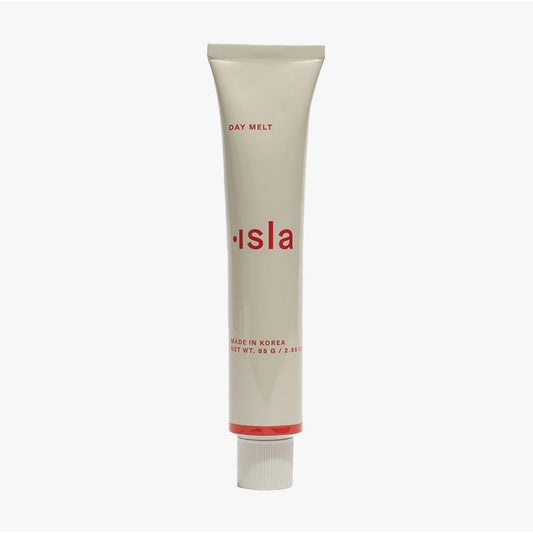 ISLA Day Melt Cleansing Balm - Gentle Makeup Removal & SPF Protection | 2.99 oz, Olive Oil & Vitamin E