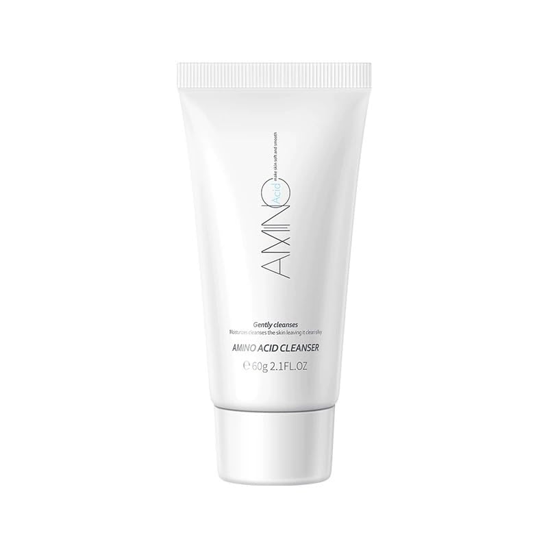Skiennix Acid Facial Cleansing Mousse - Gentle Hydrating Foaming Face Wash, 2.1 FL.OZ