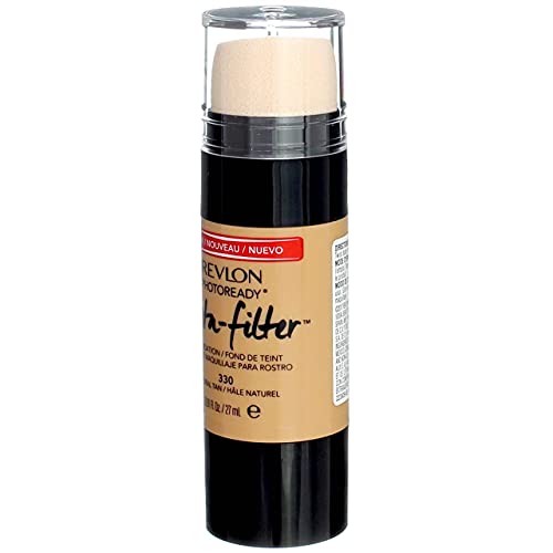 Revlon PhotoReady Insta-Filter Foundation, Natural Tan