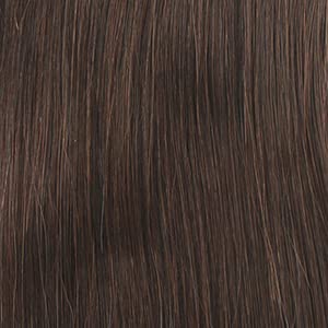 BOBBI BOSS Miss Origin Designer Mix Human Hair Blend Weave GOGO CURL 36" (1-Pack, Natural Brown)