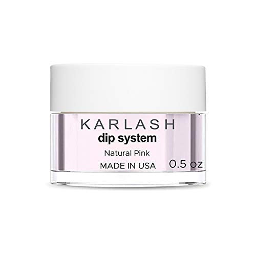 Karlash Nail Repair Kit for Broken Cracked Split Nails. Emergency Easy Quick Fix (Crystal Clear)