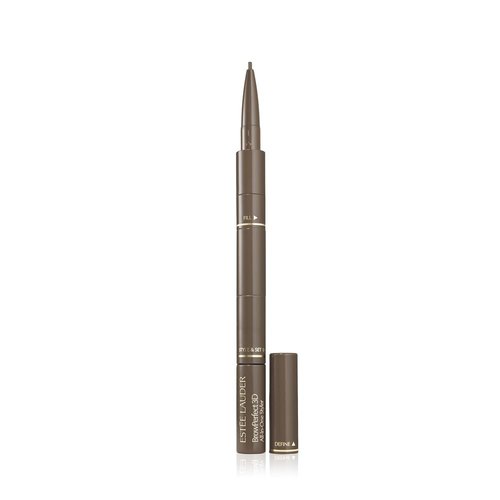 Estée Lauder BrowPerfect 3D All-In-One Eyebrow Styler - Gel, Pencil & Powder with Spoolie Brush