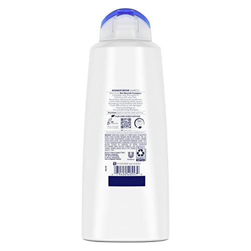 Dove Nutritive Solutions Shampoo Intensive Repair 20.4 oz