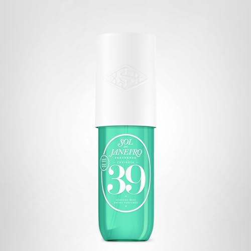 Sol de Janeiro Cheirosa 39 Limited Edition Hair & Body Fragrance Mist Travel Size 90mL/3.0 fl oz.