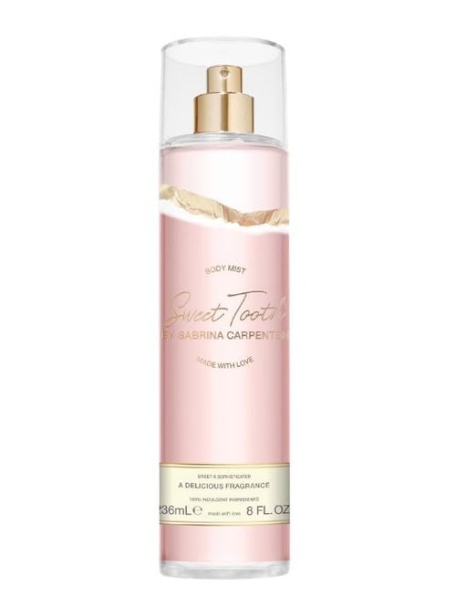 Sabriana Body Spray Mist for Women - Sweet Tooth Scent | 8 Fl Oz (Pack of 1)
