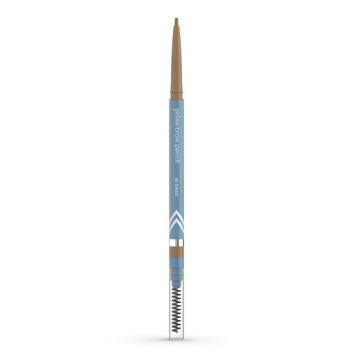 Prime Prometics PrimeBrow Pencil - Ultra-Precise Tip for Natural, Hair-Like Strokes | Smudge-Proof & Long-Lasting (Blonde)