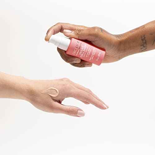 Pacifica Vegan Collagen Skin Solve Primer ? 3-in-1 Face Primer that Primes, Blurs & Hydrates, Skincare-Infused Formula with Collagen Peptides, Hyaluronic Acid & Caffeine for Smooth Radiant Skin