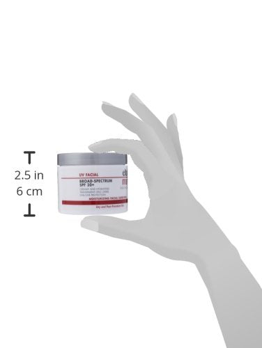 EltaMD UV Facial Sunscreen SPF 30+ - Broad Spectrum Moisturizing Face Lotion with Hyaluronic Acid | 3.0 oz Tube