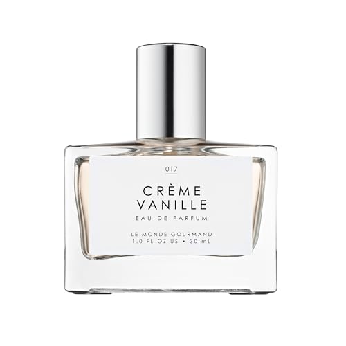 Le Monde Gourmand 000 Eau de Parfum Spray Perfume for Women, Clean Sandalwood, Bergamot & Water Lily Scent, Vegan & Cruelty Free, 1 fl oz (30 ml)